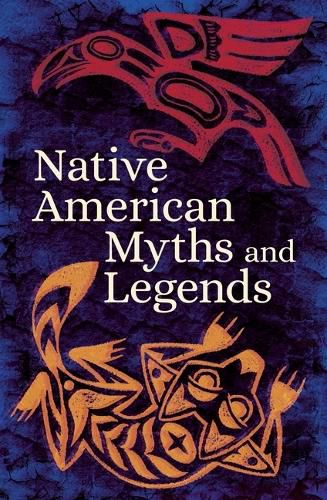 Cover image for Native American Myths & Legends