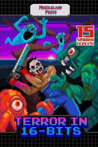 Cover image for Terror in 16-Bits