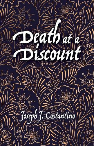 Cover image for Death at a Discount