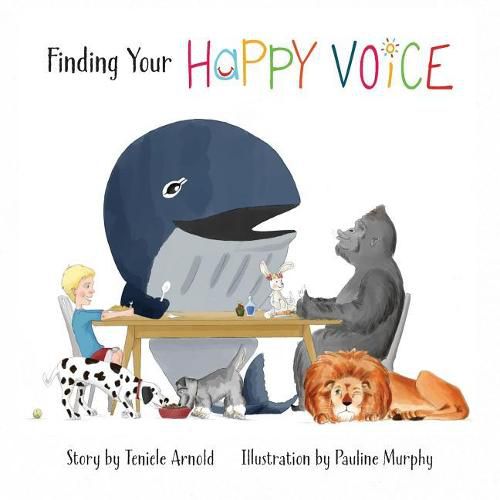 Cover image for Finding Your Happy Voice