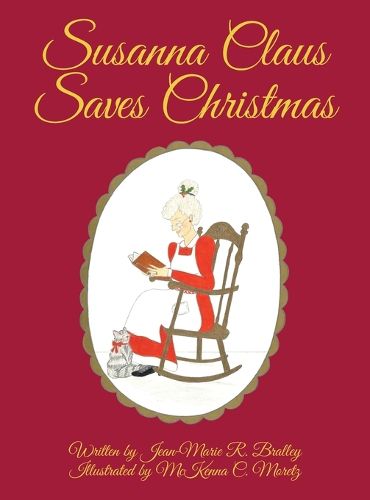 Cover image for Susanna Claus Saves Christmas
