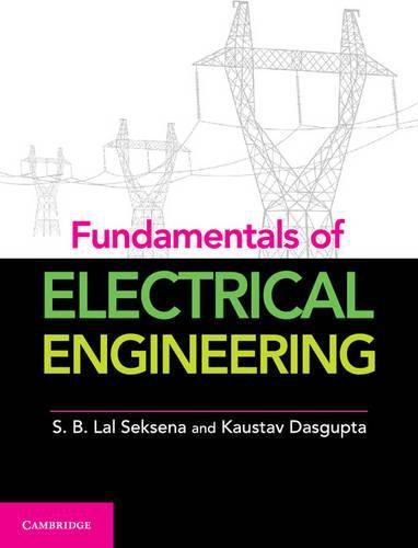 Cover image for Fundamentals of Electrical Engineering, Part 1