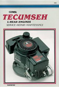 Cover image for Tecumseh L-Head Engines