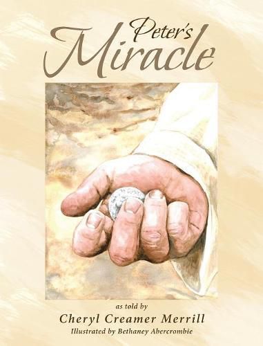 Cover image for Peter's Miracle