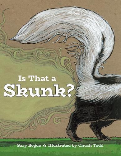 Cover image for Is That a Skunk?