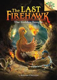 Cover image for The Secret Maze: A Branches Book (the Last Firehawk #10) (Library Edition): Volume 10