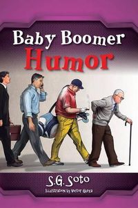 Cover image for Baby Boomer Humor