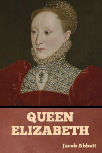 Cover image for Queen Elizabeth