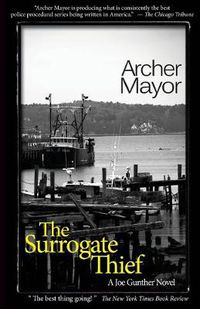 Cover image for The Surrogate Thief: A Joe Gunther Novel