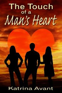 Cover image for The Touch of a Man's Heart