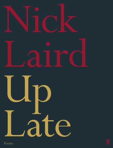 Cover image for Up Late