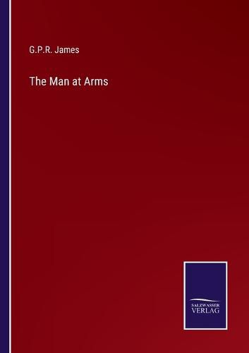 Cover image for The Man at Arms