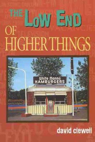 Cover image for The Low End of Higher Things