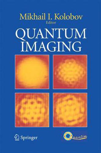 Cover image for Quantum Imaging