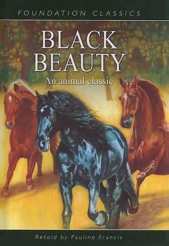 Cover image for Black Beauty