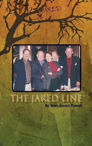 Cover image for The Jared Line