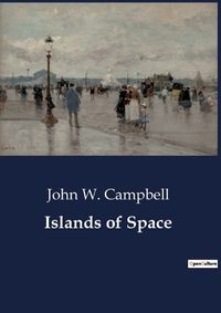 Cover image for Islands of Space