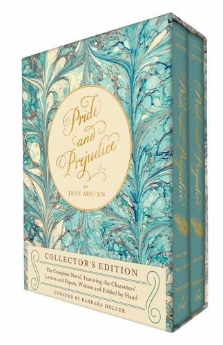 Cover image for Pride and Prejudice (Collector's Edition)