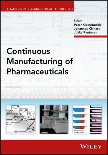 Cover image for Continuous Manufacturing of Pharmaceuticals