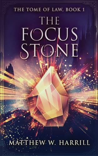 Cover image for The Focus Stone