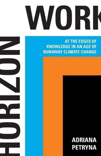 Cover image for Horizon Work