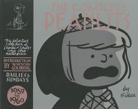 Cover image for The Complete Peanuts 1959-1960