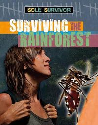 Cover image for Surviving the Rainforest