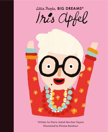 Cover image for Iris Apfel