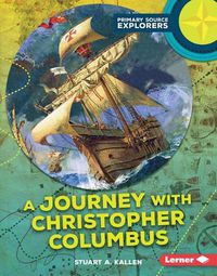 Cover image for A Journey with Christopher Columbus