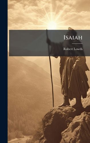 Cover image for Isaiah