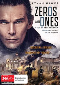 Cover image for Zeros And Ones