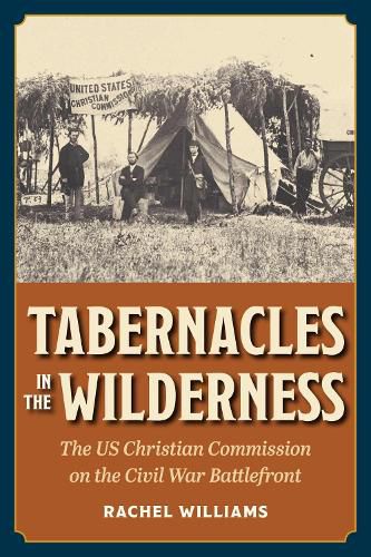 Cover image for Tabernacles in the Wilderness