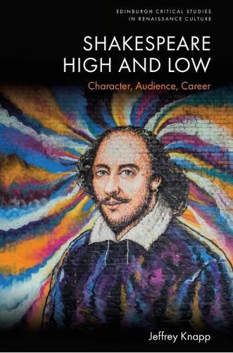 Cover image for Shakespeare High and Low