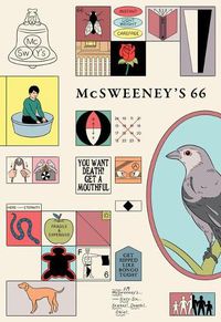 Cover image for McSweeney's Issue 66 (McSweeney's Quarterly Concern)