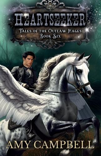 Cover image for Heartseeker