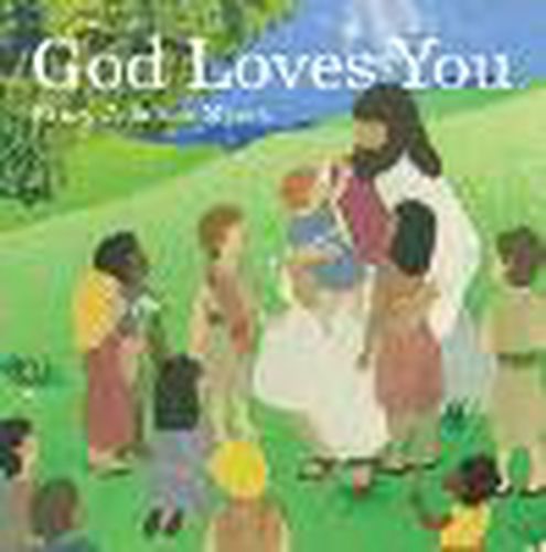 Cover image for God Loves You