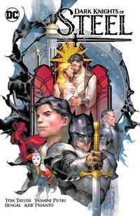 Cover image for Dark Knights of Steel Vol. 1