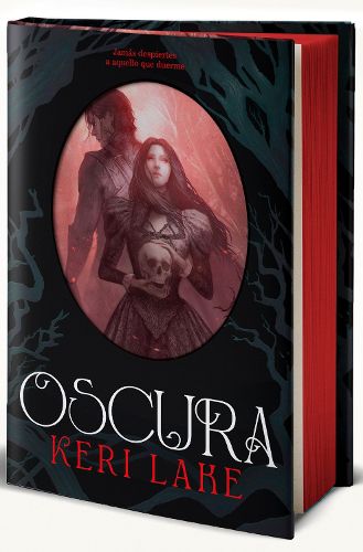 Cover image for Oscura (Edicion con cantos metalizados) / Eldritch