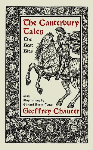 Cover image for The Canterbury Tales: The Best Bits