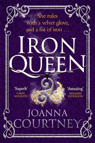 Iron Queen: Shakespeare's Cordelia like you've never seen her before . . .