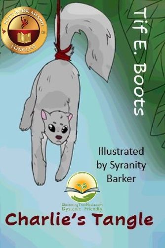 Cover image for Charlie's Tangle