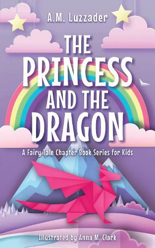 Cover image for The Princess and the Dragon