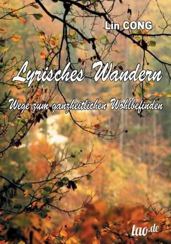 Cover image for Lyrisches Wandern