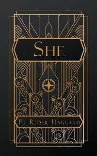 Cover image for She