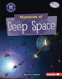 Cover image for Mysteries of Deep Space