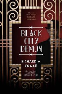Cover image for Black City Demon