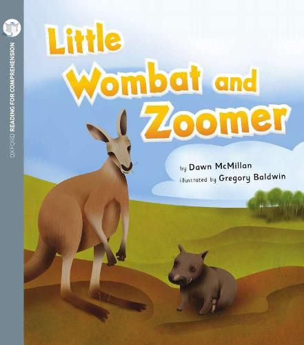 Cover image for Little Wombat and Zoomer: Oxford Level 9: Pack of 6