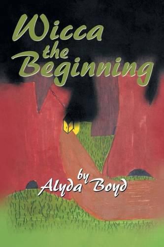 Cover image for Wicca the Beginning