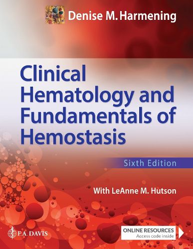 Cover image for Clinical Hematology and Fundamentals of Hemostasis