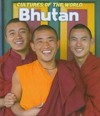 Cover image for Bhutan